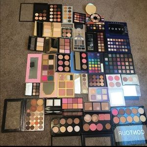 HUGE Makeup Lot- Over $1200 Retail Value!